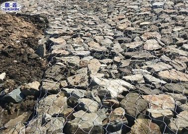 Hochwasserschutz Stein gefüllter starker Schutz Gabions für Fluss-Schließung