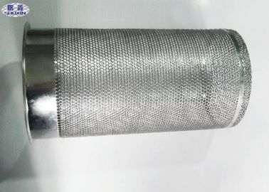 Perforiertes Metallrohr für Wasser-Filter