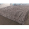 Sechseckige PVC beschichtete Abnutzung Gabion  Stone Cages 2x1x0.5m beständig