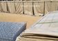 HESCO Mil 5 Reihe Militärdes sand-Wand Hesco-Sperren-Zink--5% Aluminiumlegierungs-Draht-
