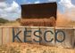 Hesco-Bastion sperre Mil 3 Militärfür Hochwasserschutz und Militärverstärkungen