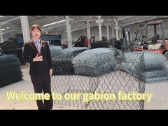 Gabions-Korbwerkstatt