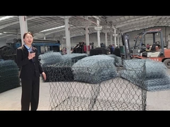 gabion Kasten einführen