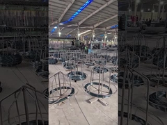 Wie wird das Gabion-Käfignetz hergestellt?