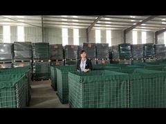 HESCO-Barriere - Melodie