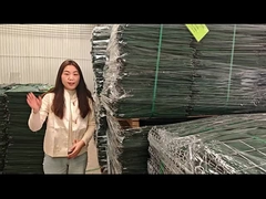 Wie verpackt man eine Verteidigungs-Bastionsmauerbarriere