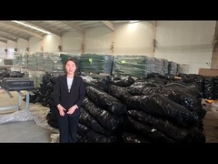 Verpackung mit Tanksicherungsglas