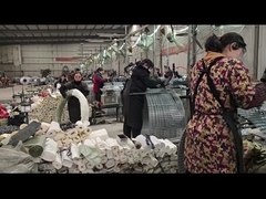 Rasiermesser-Stacheldraht