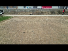 Anzeige der Entfernung zum Tankbarriere-Netz