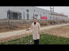 Einführung in die Verwendung von Stacheldraht