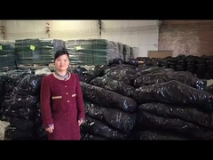 Wellennetz gegen Panzerbarriere