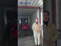 Projekt zur Verpackung von Tankschutznetzen, Verpackungskapazität