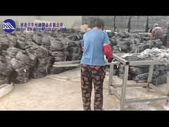 Verpackung, Aufbewahrung und Anzeige von Produkten, die durch Schraubdraht mit geringer Sichtbarkeit verhindert werden