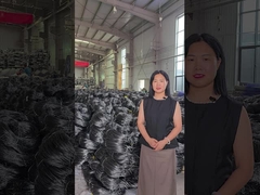 MZP Drahtverhau mit geringer Sichtbarkeit. Defensives Stahlgeflecht blockiert das Vorankommen gepanzerter Fahrzeuge.