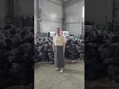 MZP Schlechte Sicht Draht Hindernis Militärische Schutzmaßnahmen umfassen Eisendrahtnetz