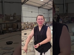 2 mm Quadratseilnetz in Edelstahlseilnetz