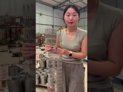 Edelstahl-Drahtseilgewebe-Netz Vogelvoliere Zoo-Gehege