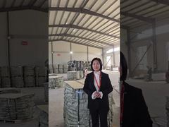 Drahtverpackungsanzeige