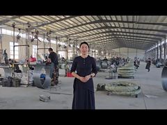 Hot Dip Galvanized Cbt65 Bto30 Bto-22 Roll Concertina Doppelstrang Rasierklinge Stacheldraht