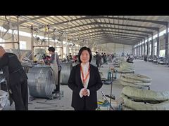 Feuerverzinkter Rasierklingendraht BTO-22 500mm Spulendurchmesser 30m pro Rolle