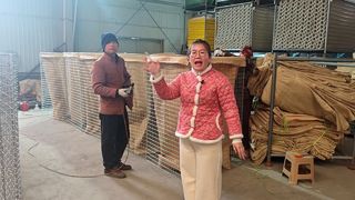 Feuerverzinktes explosionsgeschütztes explosionssicheres Wand-Explosionsschutznetz aus Gabionenkasten