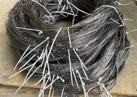 Schlachtfeldverteidigung Panzerfahrzeug galvanisierte Panzerbarriere Netze Mesh