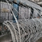 Gabiondrahtnetzkäfig mit PVC-beschichtetem Draht für umweltfreundlichen Abhangschutz