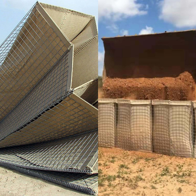 Verteidigung Überschwemmungsbarriere Verteidigungsbarrieren Hasco Bastions Preis zum Verkauf