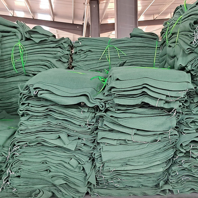 Schwergewicht Dubai 5 mm Galvanisiertes Schweißen Abwehrbarriere Abwehrbunker