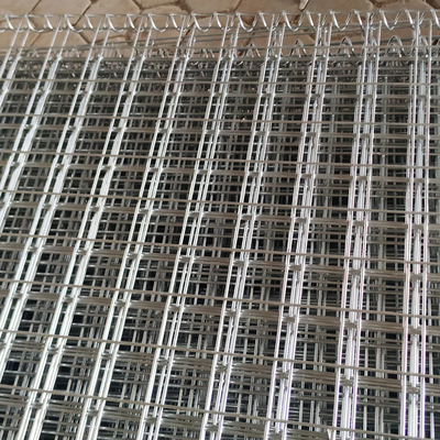 Verzinkte Mil3 Sandwand Barriere Blastwand für Überschwemmungen Mil6 Gabion geschweißte Abwehrbarrieren