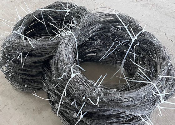 Schlachtfeldverteidigung galvanisiertes Panzerabwehrband