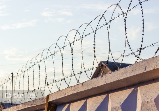 Fabrikpreis Edelstahl Razor Wire Preise Concertina Razor Blade Stacheldrahthersteller