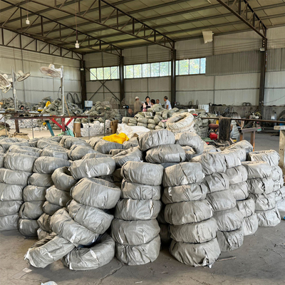 Hochwertige 2,5-mm-Durchmesser galvanisierte Stacheldrahthersteller in China