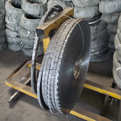 Grüner BTO-18 Rasierer Stacheldraht von Reputable