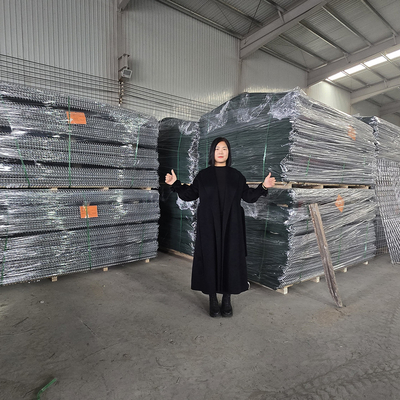 Stärke EN-Standard Hesco Barriere Stützmauer als militärische Hochwasserschranke zum Schutz von Hochwassergebieten in den USA