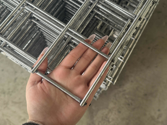 Oberfläche Warmtauchen galvanisiert 200g/m2 Bastion Barriere Wand Abwehrbarriere zum Schutz