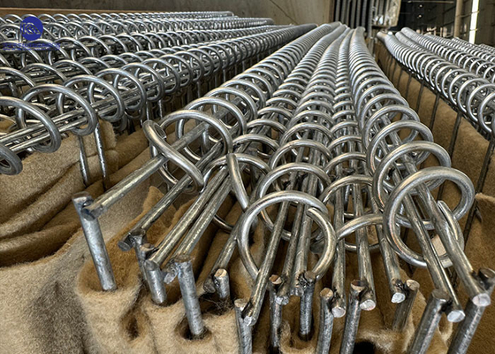 Galvanisierte Verteidigungsbarriere Sandbastion Sprengsicher Sandwand