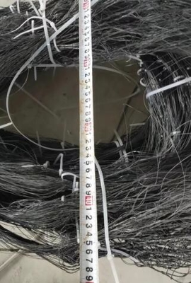 20M Schlechte Sicht Hindernisse Verwicklung Metalldrähte Anti-Tank-Schranke