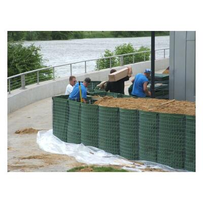 Defensive barrier