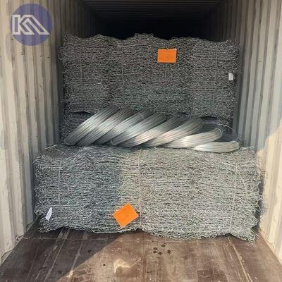 Hexagonal Heavy Hexagonal Gabion Baskets Featuring Wooden Pallet Packaging Wire Mesh Gabions for Retaining Walls Soil Stabilization Landscaping