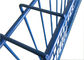 Blaue Farbkantenschutz-Sperren, die kohlenstoffarmen Stahldraht des Schutz-Q195 errichten