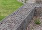 200 x 50 x 50 geschweißte Stützmauer Kalkstein Gabion allgemein in 50cm hoch