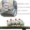 Art Automaten-System-Geflügelfarm-Ausrüstungs-Ei-Hühnerschicht-Hühnerkäfig