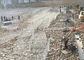 Galvanisierte 6x8cm gefülltes Steingabions für Flussbank-Schutz