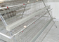Automatischer Fütterungs160 Hühner galvanisierter Hühnerkäfig, der Hen Cages legt