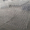 Kohlenstoffarme Torsions-Webart des Stahldraht-1x1x2 M Gabion Fence Baskets Stein gefüllte des Kasten-drei