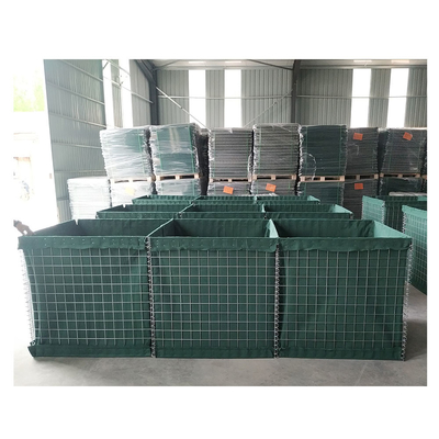 Schweres galvanisiertes Militär-5mm Draht-Mesh Defensive Barriers-CER ISO9001 Zertifikat