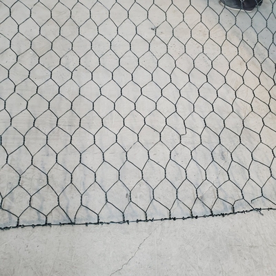 Fluss asphaltieren Bau galvanisierte Gabions-Körbe Gabion einsperrt wirtschaftliches
