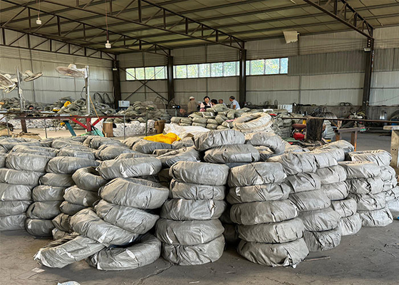 Hochspannbarkeit galvanisierter Stahlstahlstahlzahnstahl