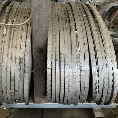 Galvanisierte Sicherheits Rasierklinge BTO-22 Concertina Stacheldrahtzaun für Flughafenzaun